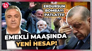 SGK Uzmanı Özgür Erdursun bombayı patlattı AKPden emeklilikte köklü düzenleme geliyor [upl. by Dupaix]