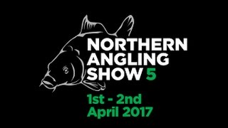 Dave Lane at the Northern Angling show 2017 Full talk TackleBox TV [upl. by Ihn]