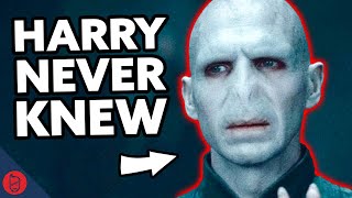 Voldemort’s SECRET Final Horcrux  Harry Potter Film Theory [upl. by Ttnerb579]