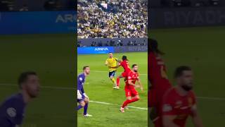 Cristiano Ronaldo vs Al Qadisiya  and His 911th Goal [upl. by Alehc]