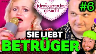 FREMDSCHAMRekord bei DSDSStar Mutti lehnt Vegetarierin ab Schwiegertochter Gesucht 2024 Folge 6 [upl. by Karame162]