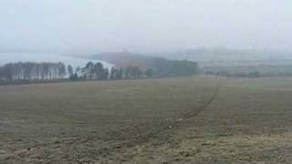 The Rutland Round Walk Uppingham to Lyddington 10 January 2009 [upl. by Martainn]