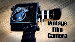 Vintage 8mm Film Camera shorts filmmaking film filmmaker movie history [upl. by Oakleil]