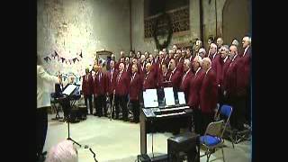 Gresley Male Voice Choir  The Silver Birch [upl. by Bruckner]