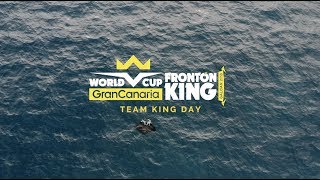 World Cup Gran Canaria Fronton King Team King [upl. by Aminta]