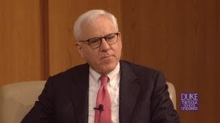 Distinguished Speaker Series David Rubenstein  CoFounder and CoCEO The Carlyle Group [upl. by Jessee]