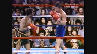 Aaron Pryor Vs Alexis Arguello 1 Rds 12 13 14 amp Postfight [upl. by Heriberto82]