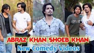 Abraz Khan Shoeb Khan And Mujassim Khan New Funny Video  Team Ck91 New Comedy Video  Part 543 [upl. by Alegnad600]