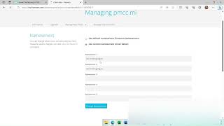 создание сайта в ispmanager панель управление [upl. by Trinette]