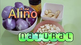 🔴COMO HACER ALIÑO CON JENGIBRE PARA TUS CARNES 🍖👉 [upl. by Janeen733]