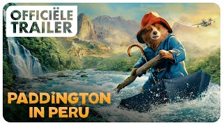 Paddington in Peru officiële trailer Nederlands gesproken  Januari 2025 in de bioscoop [upl. by Thain]