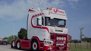 CINEY TRUCK SHOW 2024 3 dernière partie 😢 [upl. by Arhna761]