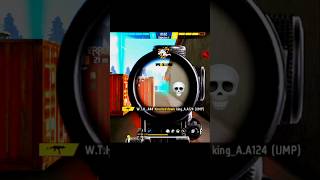 W T H 4 4 4   free fire 🔥 ‎wth444 freefire wth444 totalgaming shorts viralvideo [upl. by Odnumyar]