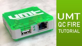 UMT BOX QC FIRE 23 EXPLICACIÓN DE COMO FLASHEAR CELULARES QUALCOMM [upl. by Farrington]