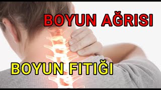 Neden Boyun Fıtığı Oluruz  Tekrarlı Bant Yayın  Fzt Aynur baş [upl. by Natka]