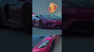 Porsche GT4 RS shorts [upl. by Rawde]