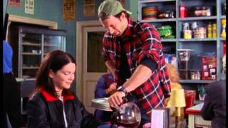 Gilmore Girls Luke amp Lorelai Part 1 [upl. by Gaskins]