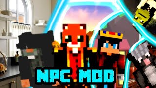 NPC MOD TRAILER agenteovnius [upl. by Bremble]