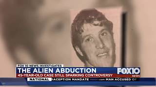 The Alien Abduction Pascagoula man says he had an encounter with aliens [upl. by Paucker]