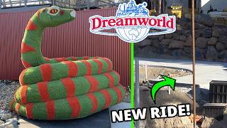 NEW Dreamworld Gold Coast  BIG Update on New Rides Tiger Island Incident amp MORE [upl. by Clayton]