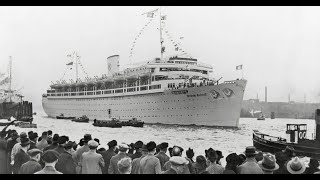 The Wilhelm Gustloff Movie [upl. by Wagoner925]