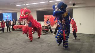 2024 Lunar New Year Celebration at UCOP [upl. by Bridgid]