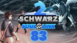 Lets Play Pokémon Schwarz 2 Soul Link  German  83  Teenager mit vielen Pokémon [upl. by Damick]