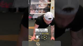 GYM WORKOUT GAME  CARDS CIRCUIT feat Dylan Clift amp Joshua Rose [upl. by Romo912]