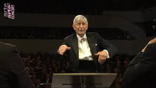 Blomstedt Gewandhaus Leipzig Symphonie fantastique [upl. by Ellan]