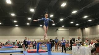 Trinitys 3rd Xcel Diamond Beam 2018 [upl. by Tut657]