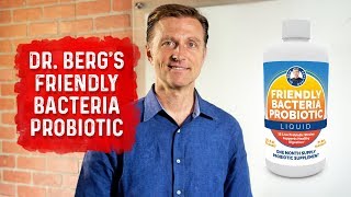 FAQ for Dr Bergs Friendly Bacteria Probiotic [upl. by Abernathy]