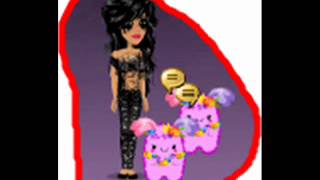 MovieStarPlanet Boonie Glitch [upl. by Gefen716]