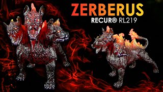 Recur ® Zerberus  Cerberus  Höllenhund RL219  Neuheit 2024 New  Review Deutsch  German [upl. by Whall]