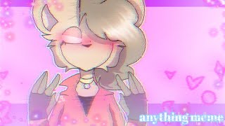 Anything meme animation Piggy ship 💙💖PoleyxMousyxRobby💖🖤 🖌️flipaclip🖌️ [upl. by Horatio]