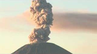 mount bromo  a stunning volcanic eruption [upl. by Enenstein]