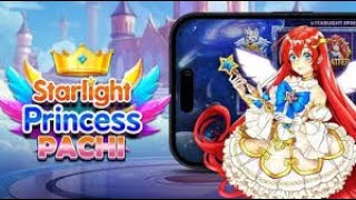 Starlight Princess Pachi Slot Bonus Buy JACKPOT WIN casino slot bonus [upl. by Akirderf]