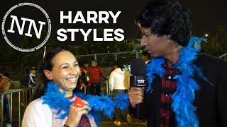 HARRY STYLES ES EXTRAORDINARIO  NN [upl. by Kamillah]