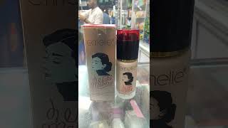 Emelie Paris water proof foundation reviewbest water proof foundation [upl. by Austin971]