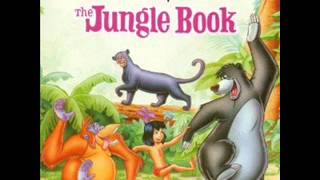 The Jungle Book OST  09  Jungle Beat Score [upl. by Naraj537]