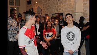 Battles PunchlinerZ Edition XII  YL vs FLR TITLE MATCH [upl. by Ennaillek]