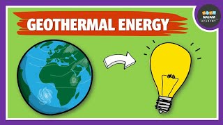 Geothermal Energy [upl. by Rosana94]