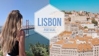 EXPLORING BEAUTIFUL LISBON [upl. by Pacificas]