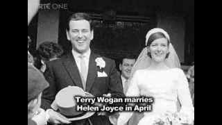 Terry Wogan getting married in 1965 [upl. by Eniad]