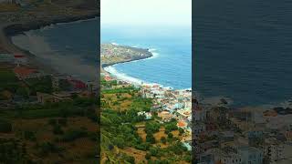 Cape Verde  Mosteiros Cabo Verde you MUST see it for yourself beautiful travel music love [upl. by Rhianna16]