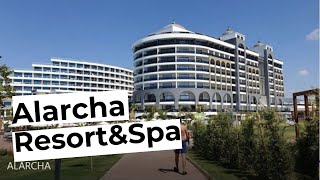 Alarcha Hotels amp Resorts Antalya [upl. by Rosaleen]