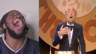 Foster Brooks Roasts Lucille Ball REACTION [upl. by Eniawd]