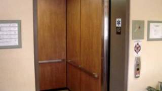 Otis Hydraulic Elevator  The Summit Assisted Living Lynchburg VA [upl. by Anilag976]