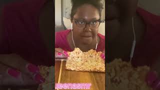 ASMR Totinos pizza eating sounds fypfood fypshorts Pizza eatingshow [upl. by Barstow416]