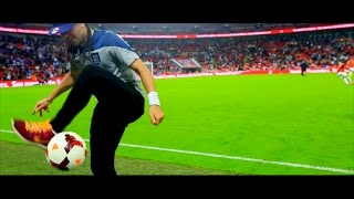 Amazing Skills at Wembley Stadium with STRskillSchool [upl. by Soinski]