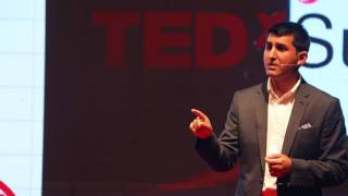 Lets talk about healthcare in 2030  Dr Marcus Ranney  TEDxSurat [upl. by Coryden]